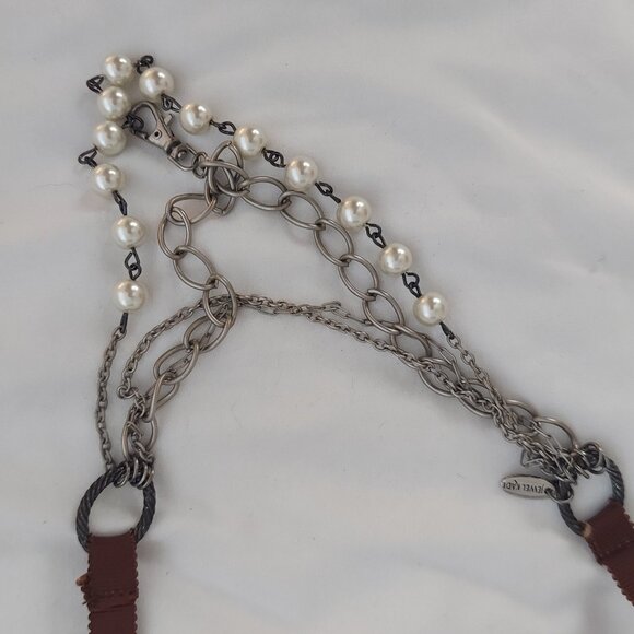 Jewel Kade Knecklaces and K Initial Charms - Picture 5 of 12